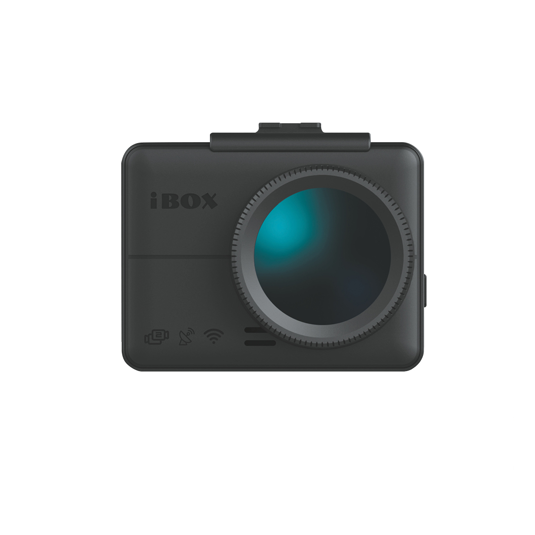 Уценённый видеорегистратор iBOX Flash WiFi Dual
