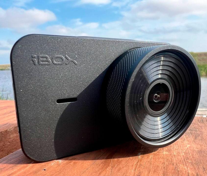 iBOX City PRO — лучший видеорегистратор за небольшие деньги.🚗📹
