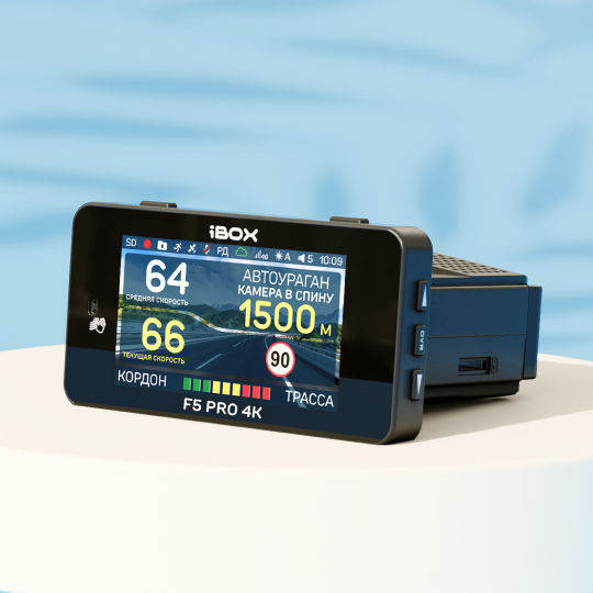 Свежая прошивка F5 PRO 4K: обновили интерфейс и добавили Контроль 