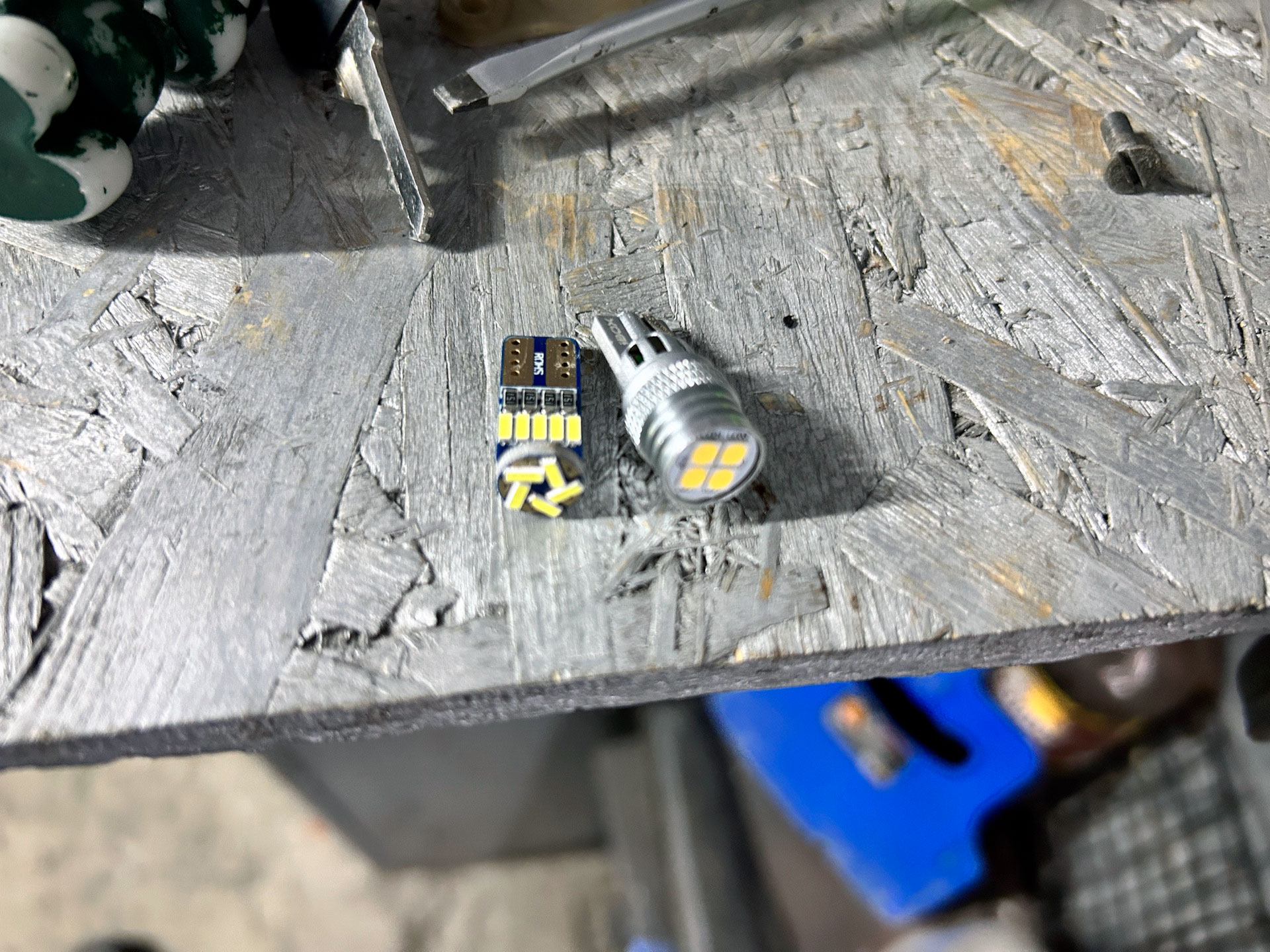 🪐Замена габаритных лампочек ☀️iBOX VEGA T10