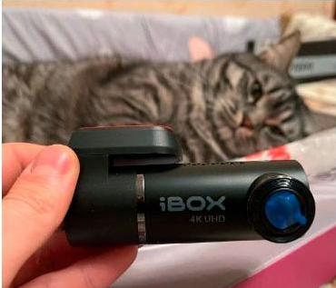 Надёжный контроль в дороге с видеорегистратором iBOX Epic 4K