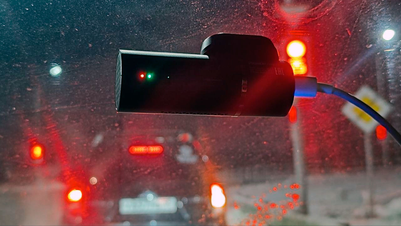 Наблюдения спустя время. iBOX Epic 4K 😎 Примеры ночной съёмки в записи!