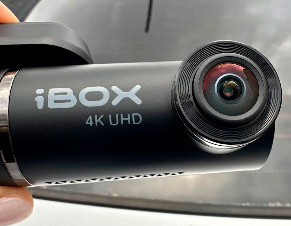 📸Новый помощник iBOX Epic 4K📸