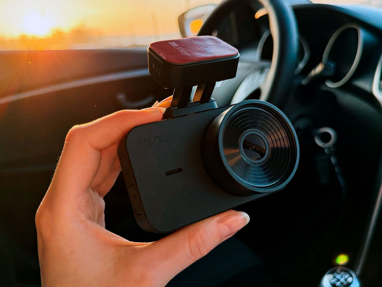 Честный отзыв: iBOX City PRO показал, каким должен быть нормальный видеорегистратор.