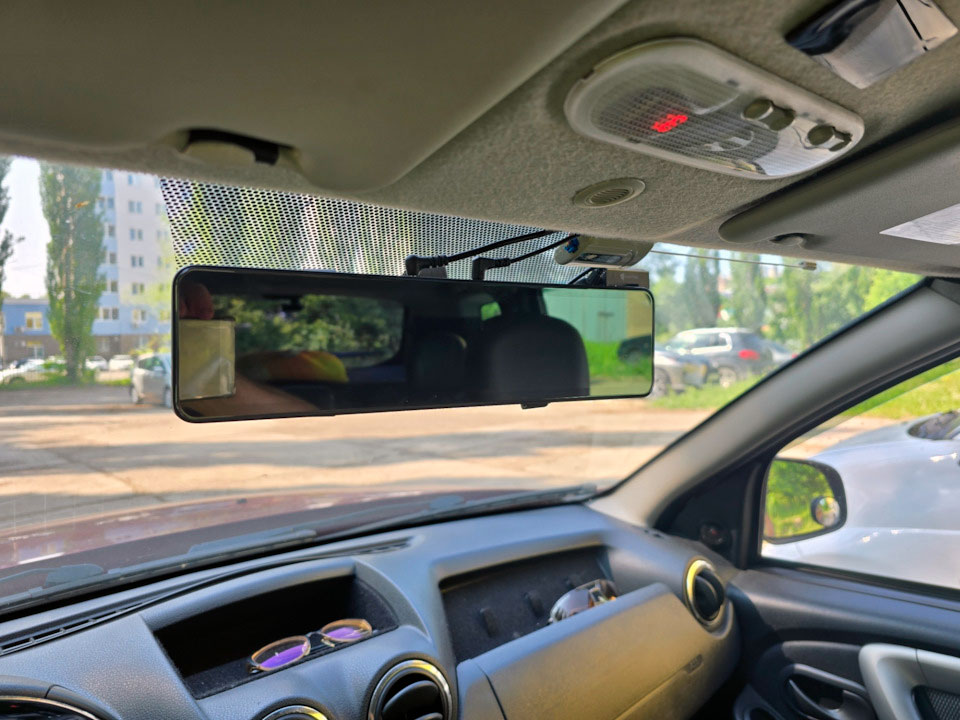 iBOX ROVER 2. БУДУЩЕЕ ЗА ЗЕРКАЛАМИ