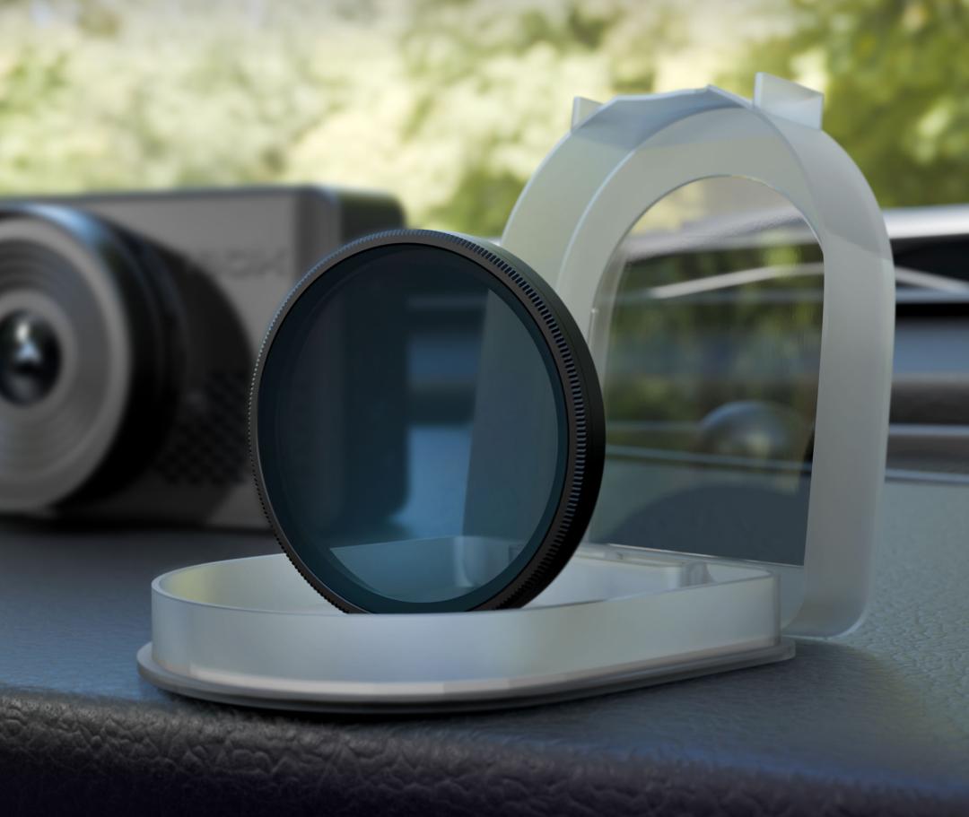 Я не могу рассмотреть номера машин в солнечную погоду...