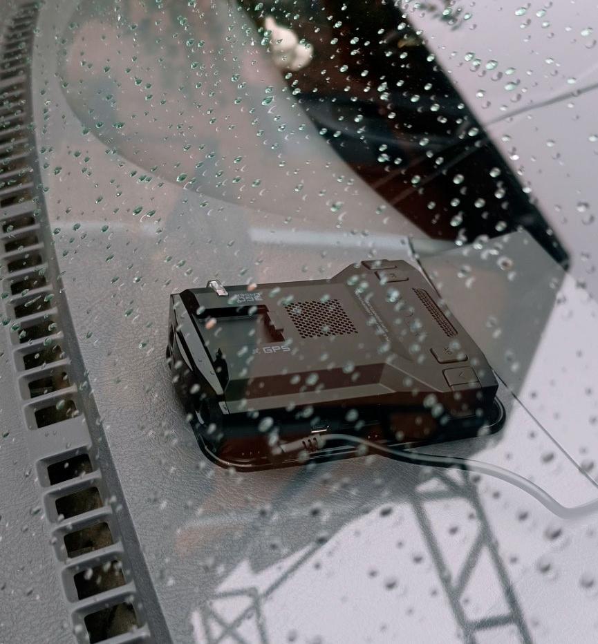 iBOX PULSAR PRO Мой новый «ангел-хранитель» на дороге! 🚗