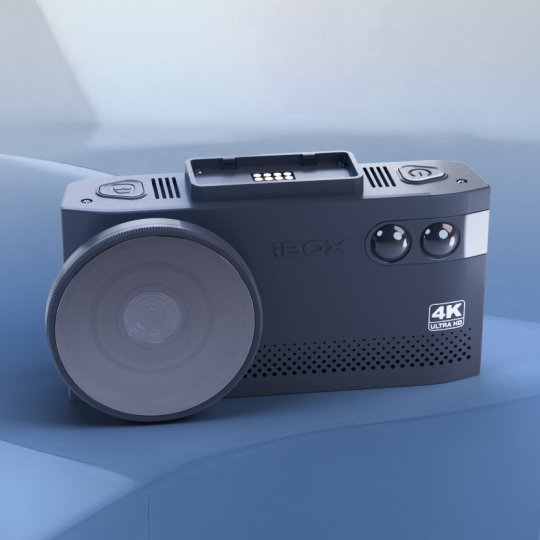 Свежая прошивка EVO 4К: настройки под настроение