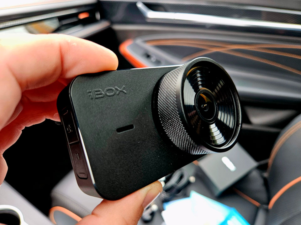 💥Обзор видеорегистратора iBOX City PRO: Надежное решение для вашего автомобиля