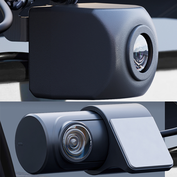 Чем отличается камера заднего вида от внутрисалонной?