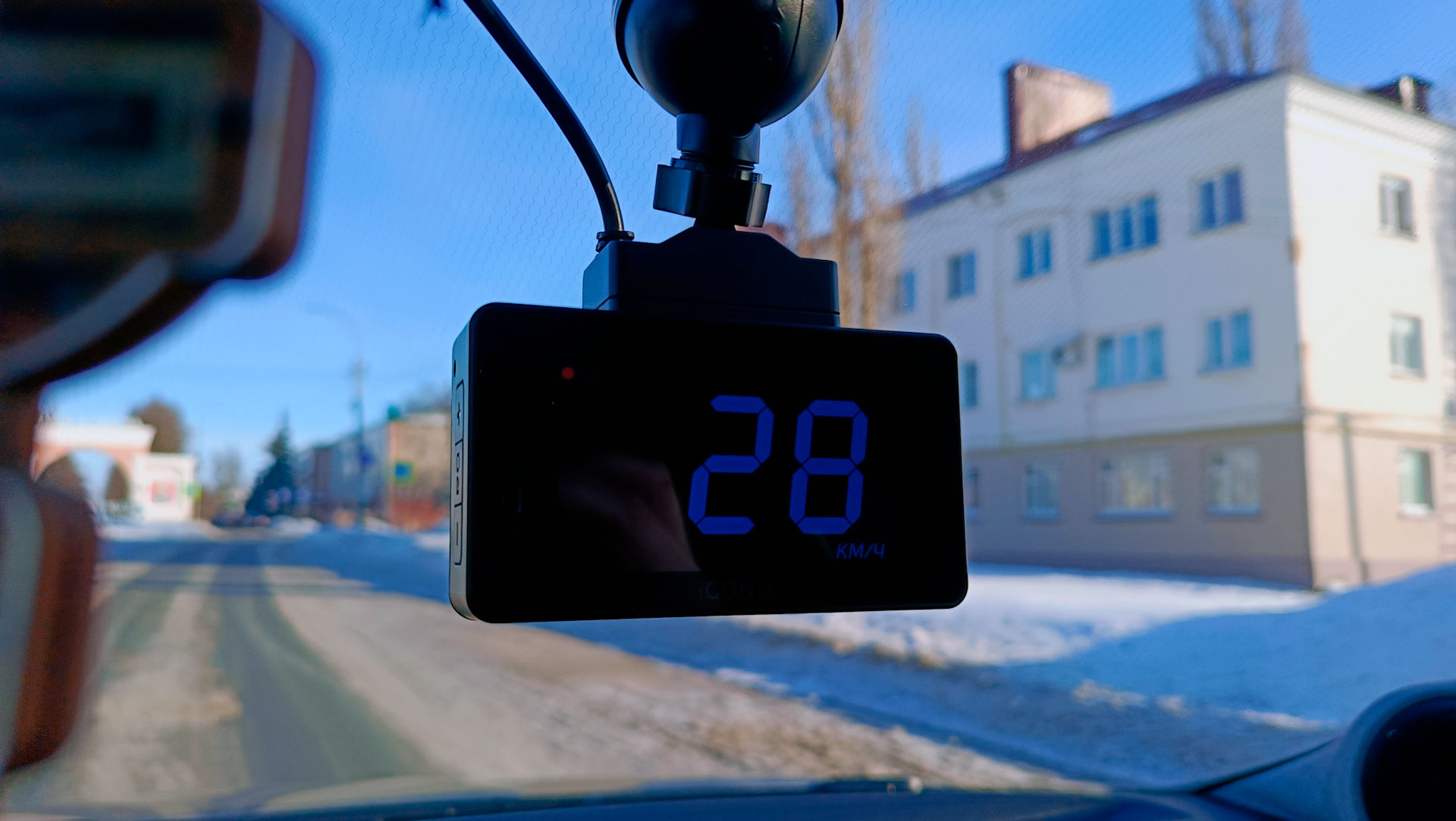 Новый флагман iBOX iCON 2.👁