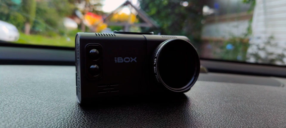 Штрафов не будет с iBOX Alta WiFi.
