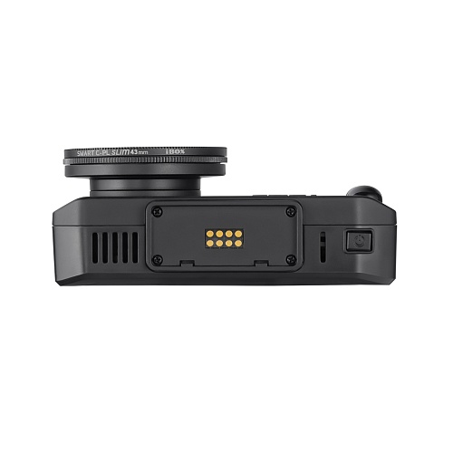 Видеорегистратор с сигнатурным радар-детектором iBOX Nova LaserVision WiFi Signature Dual + Камера заднего вида