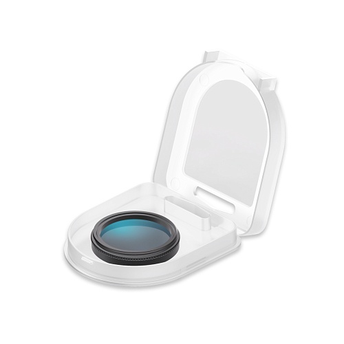 Поляризационный фильтр iBOX Smart CPL 37mm