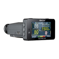 iBOX F5 PRO 4K