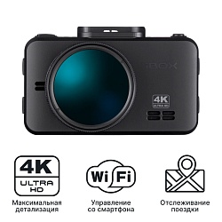 iBOX RoadScan 4K