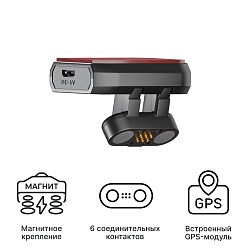 Крепление магнитное iBOX Holder MH1