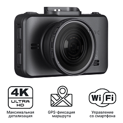 iBOX RoadScan 4K