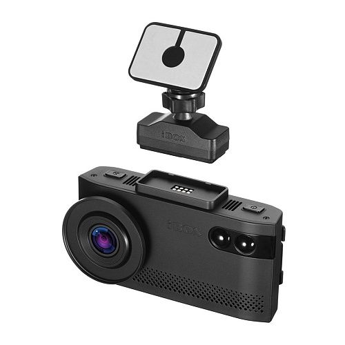 Видеорегистратор с сигнатурным радар-детектором iBOX EVO LaserVision WiFi Signature Dual