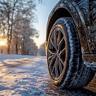 Как подготовить машину к зиме? Часть 2: Шины и диски