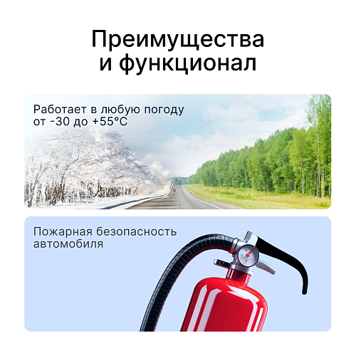 Адаптер питания iBOX Power Cord Type-C + USB PC31 
