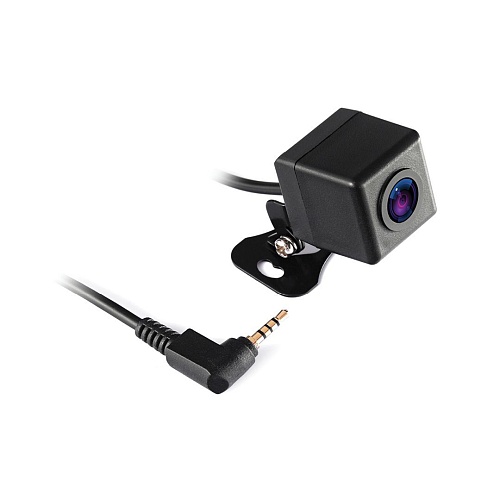 Видеорегистратор с сигнатурным радар-детектором iBOX EVO LaserVision WiFi Signature Dual + Камера заднего вида + Кабель питания для скрытого подключения S12