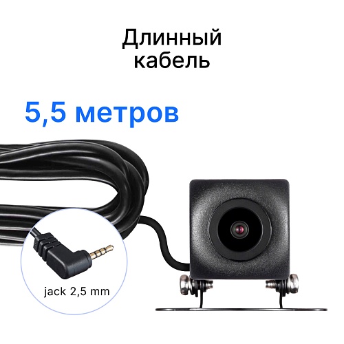 Камера заднего вида iBOX RearCam FHD11