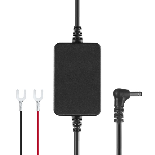 Кабель питания для скрытого подключения iBOX 24H Parking monitoring cord DC3,5 R1