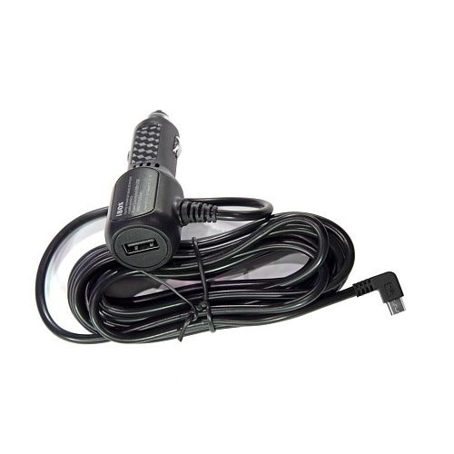 Адаптер питания iBOX Power Cord micro USB+USB WKR-7/15 для радаров и комбо-устройств
