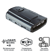 Радар-детектор iBOX Pulsar LaserScan WiFi Signature