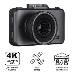 iBOX RoadScan 4K GPS