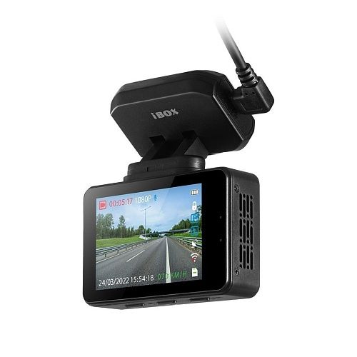 Видеорегистратор iBOX Travel WiFi GPS Dual