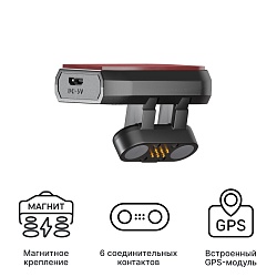 Крепление магнитное iBOX Holder MH1 