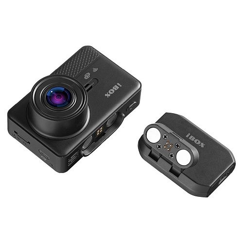 Видеорегистратор iBOX Travel WiFi GPS Dual + Камера заднего вида iBOX RearCam FHD12