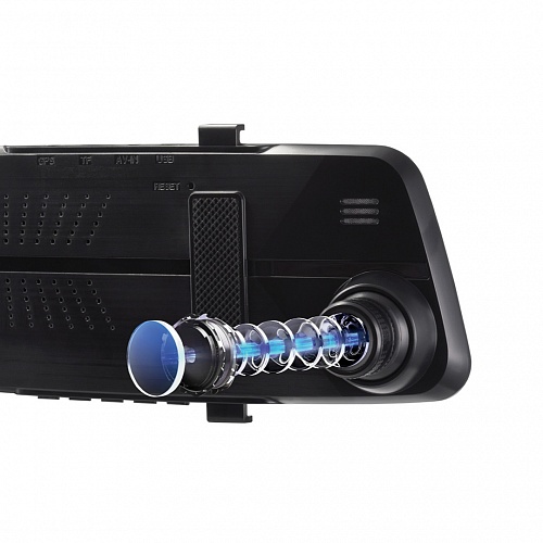 Видеорегистратор iBOX X-Zoom Dual