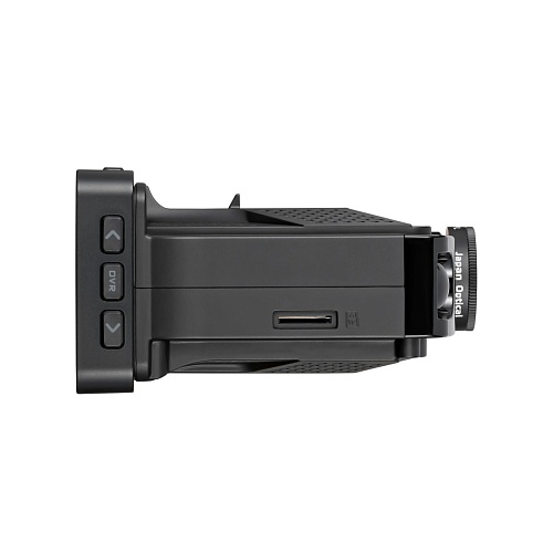 Видеорегистратор с сигнатурным радар-детектором iBOX F5 LaserScan WiFi Signature Dual + Камера заднего вида iBOX RearCam FHD1