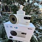 Обзор установка комбо iBOX EVO 4K White.