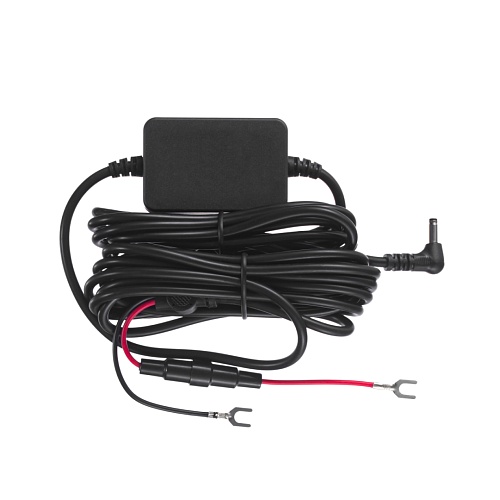 Кабель питания для скрытого подключения iBOX 24H Parking monitoring cord DC3,5 R1