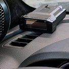 Скрытое подключение радар-детектора iBOX Pulsar PRO