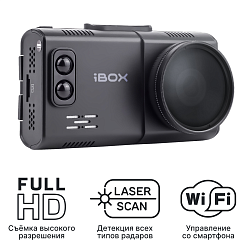iBOX Alta WiFi 