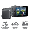 Видеорегистратор с радар-детектором iBOX F5 PRO 4K LaserScan WiFi Signature Dual + Адаптер питания Cloud Cord Type-C CC 58 с технологией контроль