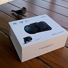 iBOX RoadScan 4K GPS видеорегистратор с базой камер