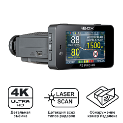 iBOX F5 PRO 4K
