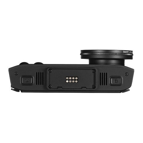 Видеорегистратор с сигнатурным радар-детектором iBOX EVO LaserVision WiFi Signature Dual