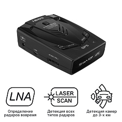  iBOX Pro 800 LaserScan Signature
