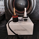 Меняем лампы в ПТФ на iBOX VEGA H11
