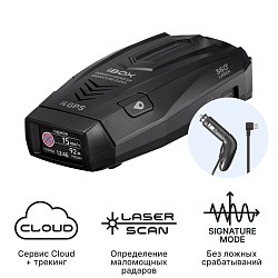 iBOX Sonar + Адаптер питания Cloud 