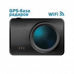 Видеорегистратор iBOX iNSPIRE WiFi GPS Dual