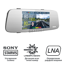  iBOX Range