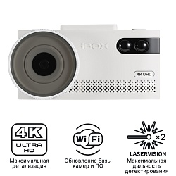 iBOX EVO 4K White